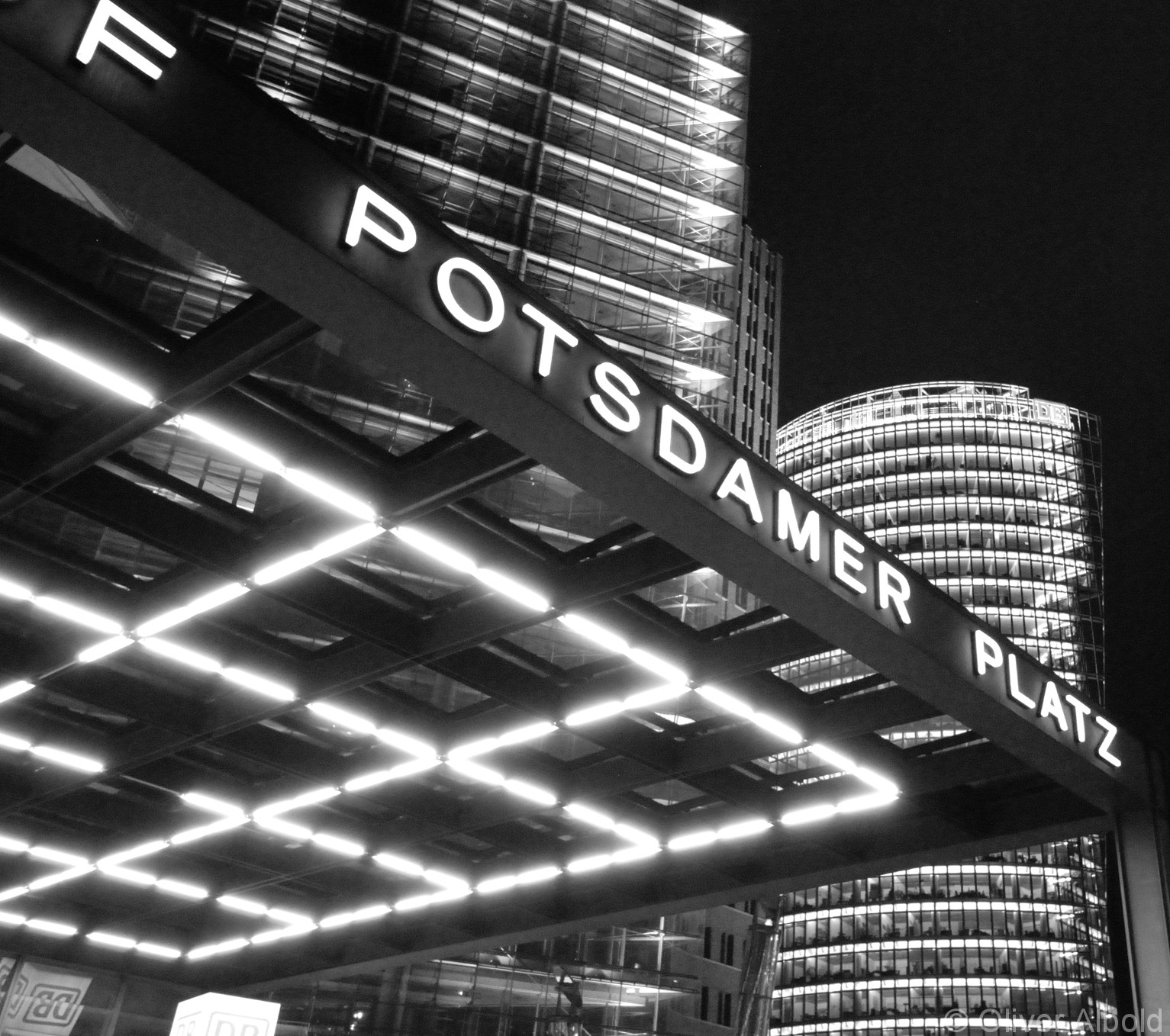 Berlin Potsdamer Platz