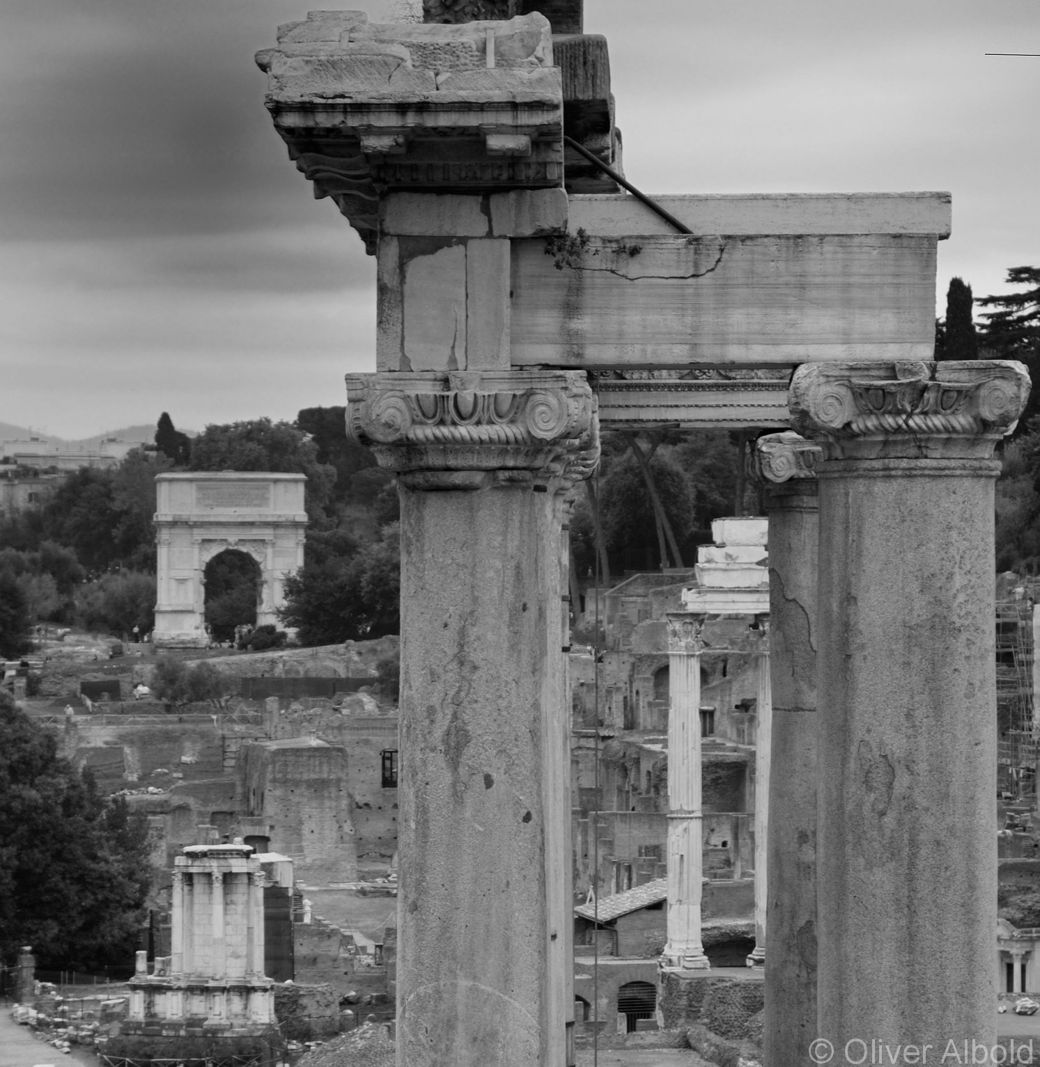 Forum Romanun